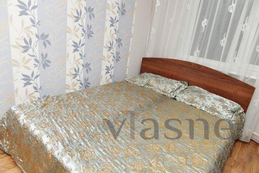 3-bedroom apartment, Almaty - günlük kira için daire