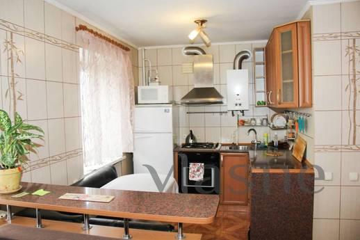 Günde 2 odalı daire, Vinnytsia - günlük kira için daire