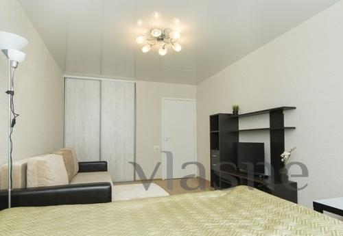 Rent a studio apartment in the city center - the shopping ce