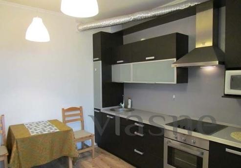 Rent a studio apartment in the city center - the shopping ce