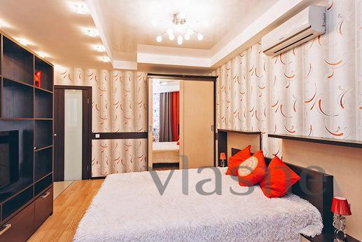 One bedroom apartment near the train, Rostov-on-Don - günlük kira için daire