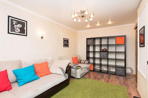 2 bedroom apartment renovated, Rostov-on-Don - günlük kira için daire