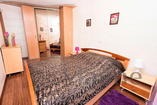 2 bedroom apartment renovated, Rostov-on-Don - günlük kira için daire