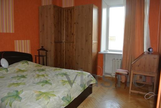 3-bedroom apartment near the Moscow-City, Moscow - günlük kira için daire