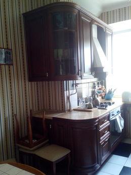 3-bedroom apartment near the Moscow-City, Moscow - günlük kira için daire