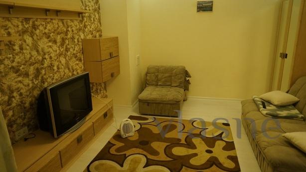 Rent apartments 1-com. apartment in Yalta at the intersectio