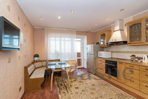 Serviced apartment Business Class, Yekaterinburg - günlük kira için daire
