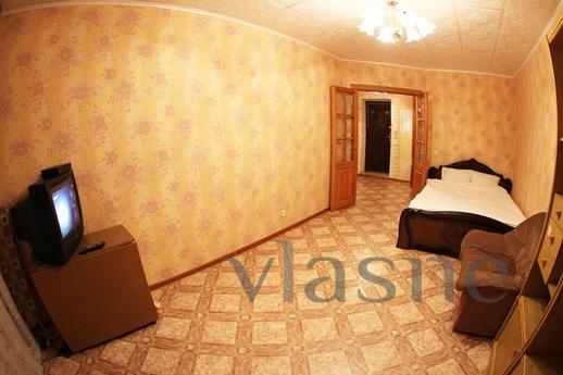 cozy apartment in the city center, Tula - apartment by the day