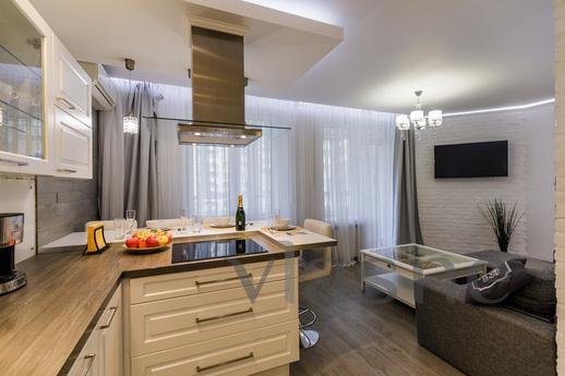 One-bedroom Apartment, Saint Petersburg - günlük kira için daire