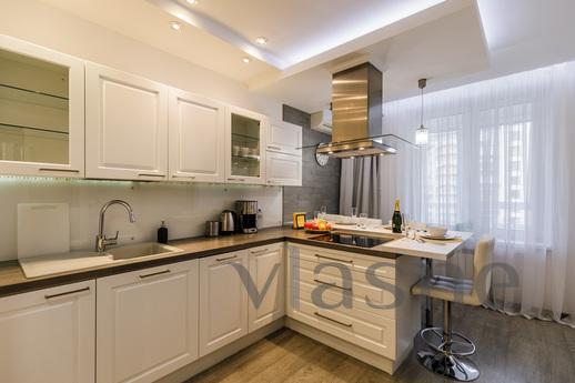 One-bedroom Apartment, Saint Petersburg - günlük kira için daire