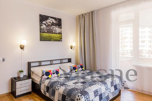 Two bedrooms apartments for rent, Saint Petersburg - günlük kira için daire