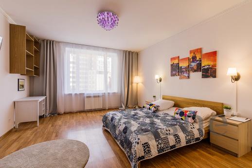 Two bedrooms apartments for rent, Saint Petersburg - mieszkanie po dobowo