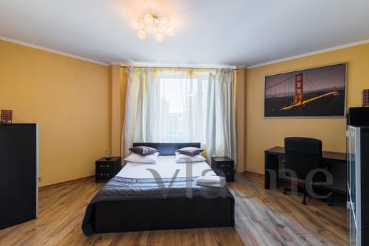 Two-room apartments on Gorkovskaya, Saint Petersburg - mieszkanie po dobowo