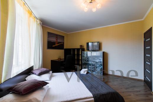 Two-room apartments on Gorkovskaya, Saint Petersburg - günlük kira için daire