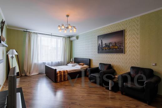 Two-room apartments on Gorkovskaya, Saint Petersburg - mieszkanie po dobowo