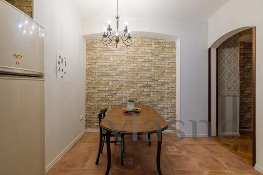 Daily rent 3-room apartment, Saint Petersburg - apartment by the day