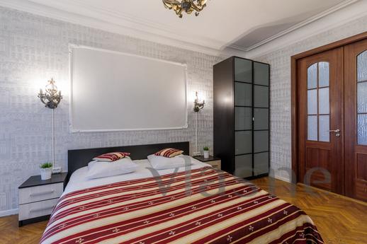 Daily rent 3-room apartment, Saint Petersburg - günlük kira için daire