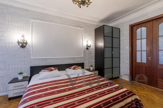 Daily rent 3-room apartment, Saint Petersburg - mieszkanie po dobowo