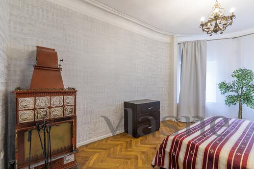 Daily rent 3-room apartment, Saint Petersburg - mieszkanie po dobowo