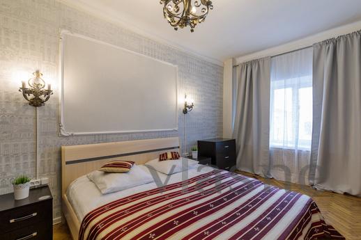 Daily rent 3-room apartment, Saint Petersburg - mieszkanie po dobowo