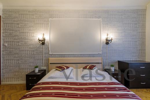 Daily rent 3-room apartment, Saint Petersburg - apartment by the day