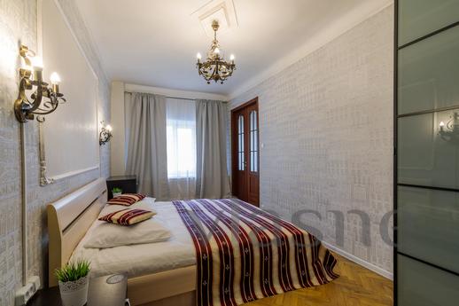 Daily rent 3-room apartment, Saint Petersburg - mieszkanie po dobowo