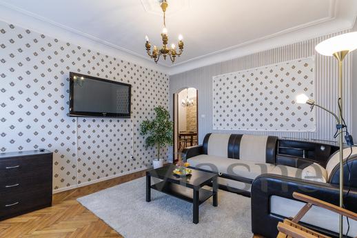 Daily rent 3-room apartment, Saint Petersburg - mieszkanie po dobowo