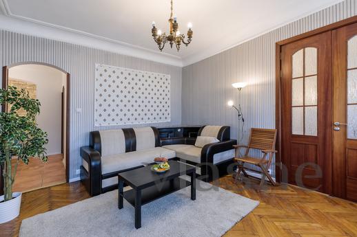 Daily rent 3-room apartment, Saint Petersburg - günlük kira için daire