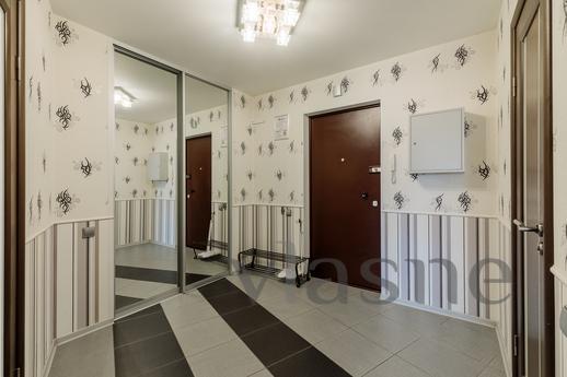 Studio apartment on Gorkovskaya, Saint Petersburg - mieszkanie po dobowo