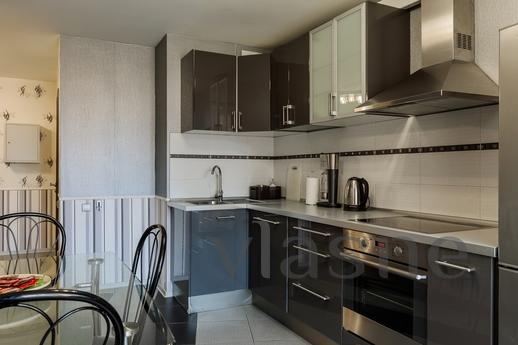 Studio apartment on Gorkovskaya, Saint Petersburg - mieszkanie po dobowo