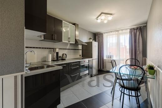 Studio apartment on Gorkovskaya, Saint Petersburg - mieszkanie po dobowo