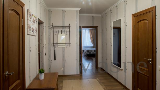 One bedroom apartment in a luxury house, Saint Petersburg - günlük kira için daire