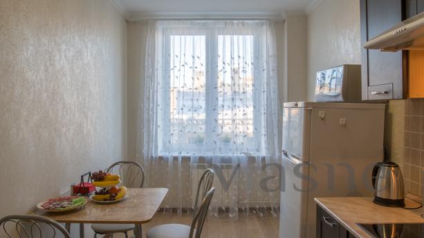 One bedroom apartment in a luxury house, Saint Petersburg - günlük kira için daire