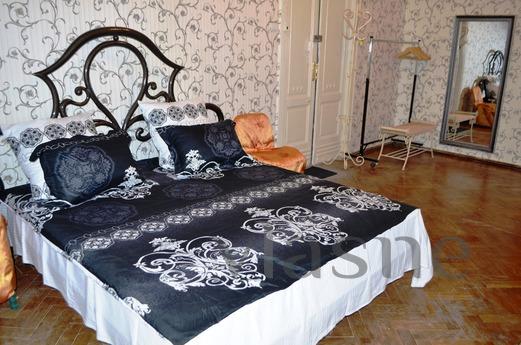1 bedroom apartment in the center on the street Deribasovska