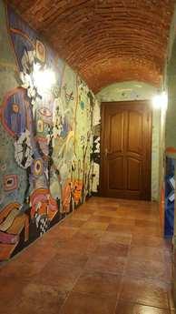 2 bedroom luxury apartment, Lviv - günlük kira için daire