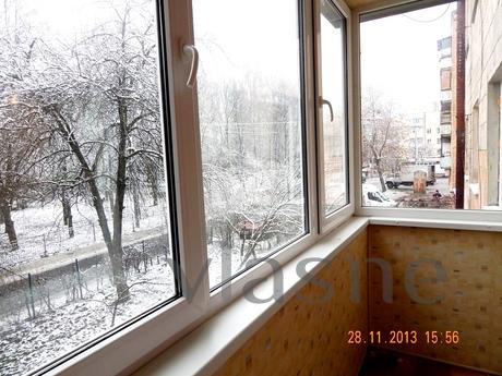 Cozy apartment, check in any time, Rivne - günlük kira için daire