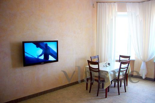 Apartament VIP nad morzem, Chernomorsk (Illichivsk) - mieszkanie po dobowo