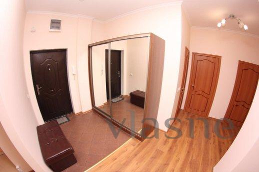 Apartment for rent in the exclusive area, Almaty - günlük kira için daire