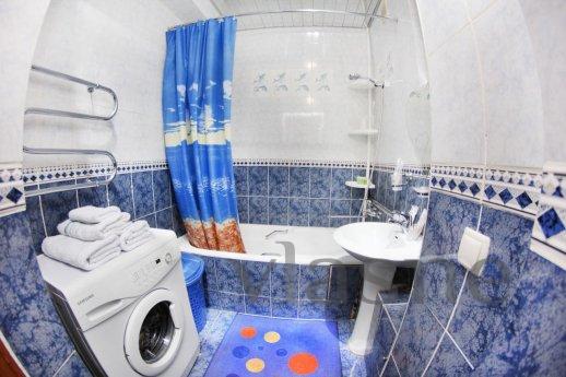 Comfortable apartment in the district of, Almaty - günlük kira için daire