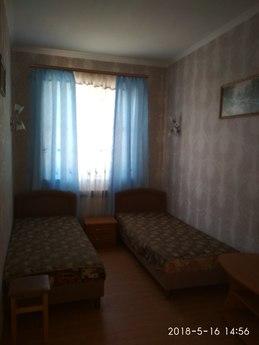 Turist Kompleksinde Odalar, Berdiansk - günlük kira için daire