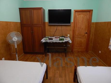 Günlük kiralık bir kulübede oda kiralama, Chernomorsk (Illichivsk) - günlük kira için daire