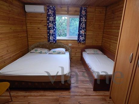 Günlük kiralık bir kulübede oda kiralama, Chernomorsk (Illichivsk) - günlük kira için daire