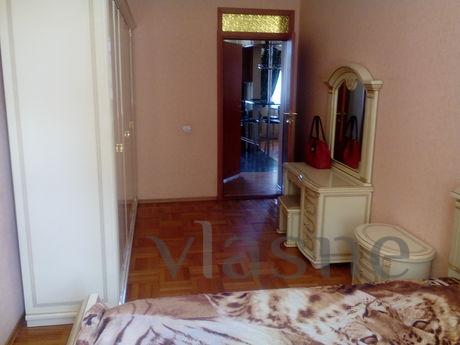 Duplex Apartment with 3 we bedrooms in the center of Odessa,