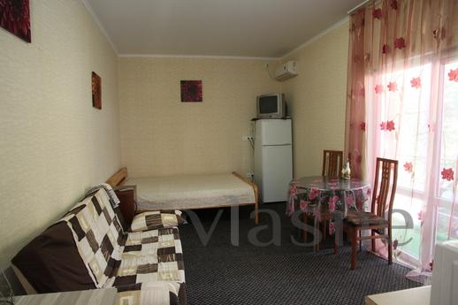Rent 2 room summer house in Mishor, Koreiz - apartment by the day