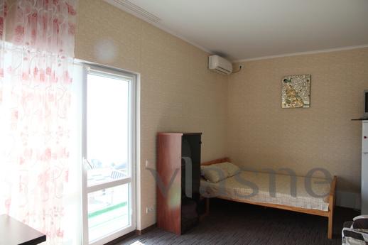 Rent 2 room summer house in Mishor, Koreiz - mieszkanie po dobowo