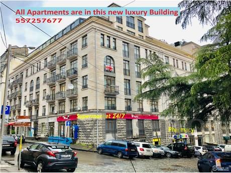 Apartment in Old Tbilisi, Тбілісі - квартира подобово
