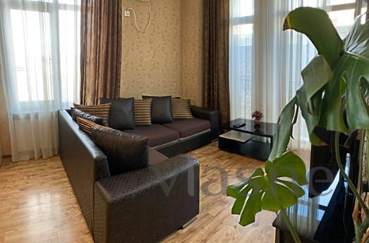 2 bedroom apartment in Tbilisi, Tbilisi - günlük kira için daire