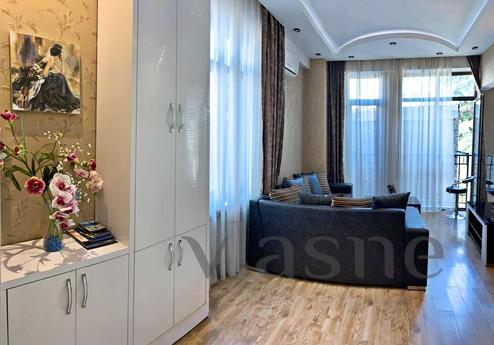 2 bedroom apartment in Tbilisi, Tbilisi - günlük kira için daire