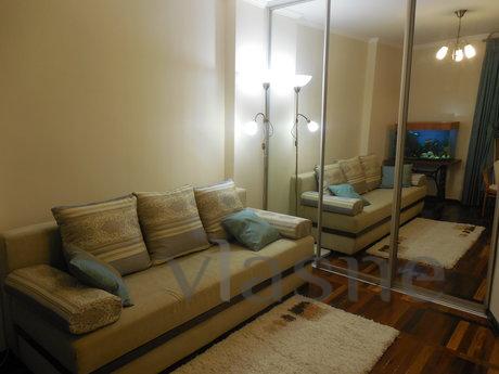 One bedroom apartment near the sea. 4-5 beds. Air conditioni