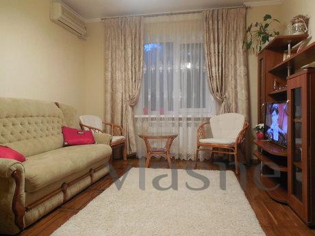 2 bedroom apartment in Berdyansk sea, Berdiansk - günlük kira için daire